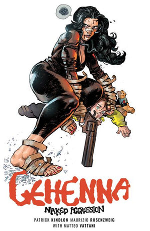 GEHENNA NAKED AGGRESSION TP