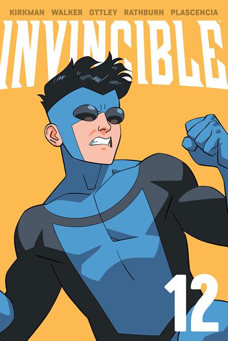 INVINCIBLE VOL 12 NEW EDITION TP