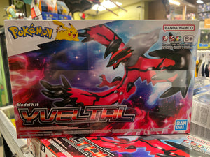 Pokemon Yveltal Model Kit