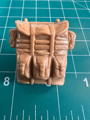 GI Joe ARAH 1987 Outback V1 : Backpack part