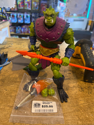 Masters of the Universe: Masterverse New Eternia : Whiplash  (Loose)