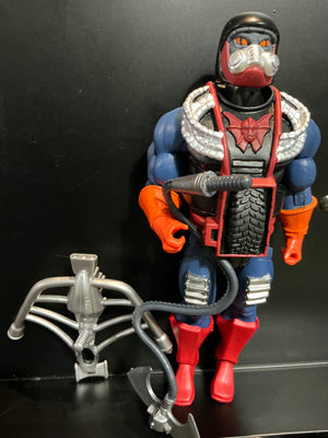 Masters of the Universe MOTU Classics: Dragstor Complete / Loose Mint