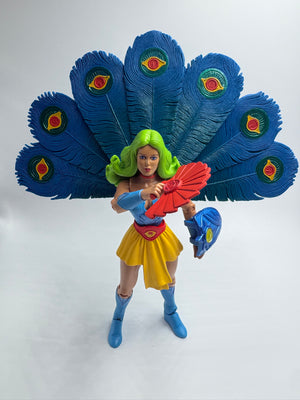 Masters of the Universe MOTU Classics: Peekablue  Mint / Loose / Complete