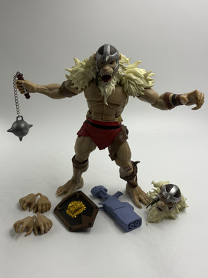 Mattel Matty Collector Thundercats Ultimates : Monkian (Loose / Complete)
