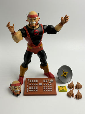 Super7 Thundercats Ultimates : Lynx-O (Loose)