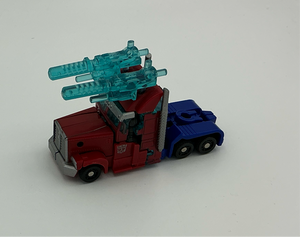 Transformers Prime Cyberverse: Optimus Prime Complete