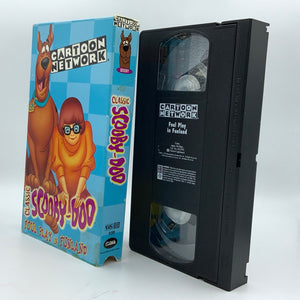 Scooby Doo Foul Play in Funland : VHS