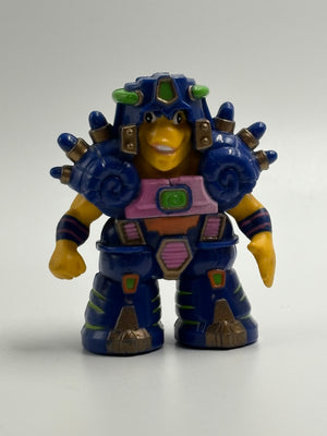 Snailiens (1992 Toy Series)  Roosevelt  (Loose / Mint)