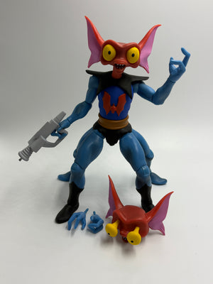 Masters of the Universe MOTU Super7 Club Grayskull: Mantenna  Mint / Loose / Complete