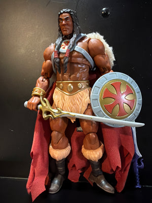 Masters of the Universe MOTU Revelations: King Greyskull (Loose/Mint)
