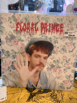 Field Medic : Floral Prince (Pink Vinyl LTD)