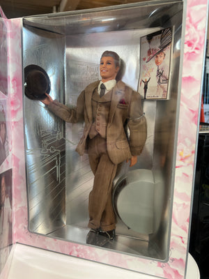 My Fair Lady Barbie : Ken as Henry Higgins NRFB