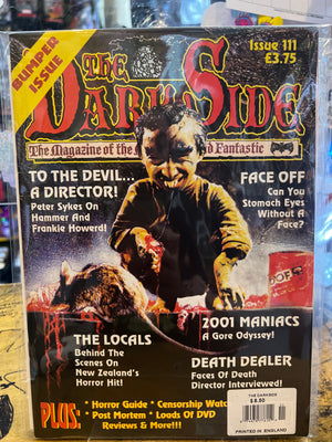 The Darkside (UK Horror Magazine) #111