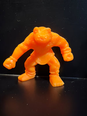 Monster In My Pocket: Sebek #69 (Neon Orange)