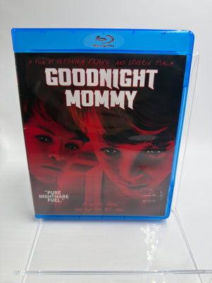 Goodnight Mommy : Blu-Ray (Previously Owned / Mint)