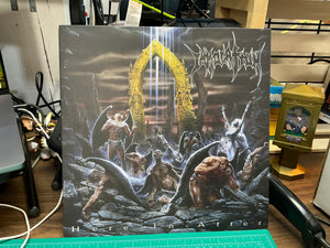 Immolation : Here in After (Used Like New)