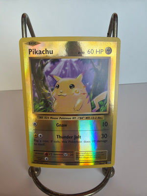 Pokemon : XY Evolutions Pikachu Reverse Holofoil