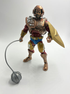 Masters of the Universe MOTU Classics: Darius Mint / Loose / Complete
