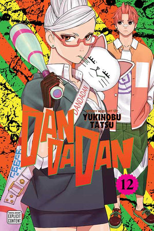 Dandadan, Vol. 12 by Yukinobu  Tatsu TP