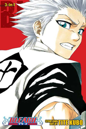 Bleach (3-in-1 Edition), Vol. 6 by Tite  Kubo TP