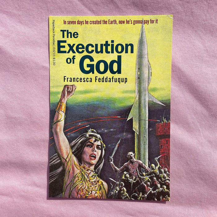 Postcard: The Execution of God