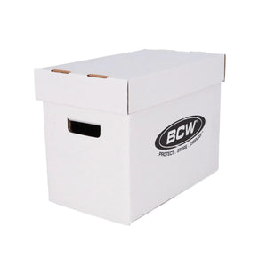 Magazine Storage Box by BCW *LOCAL PICK-UP ONLY*