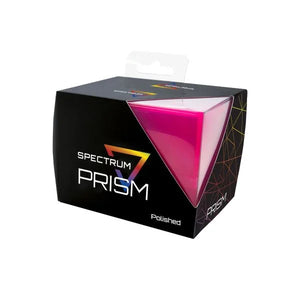 Prism Deck Case - Polished - Fuschia