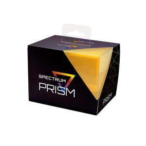 Prism Deck Case - Xanthic Yellow