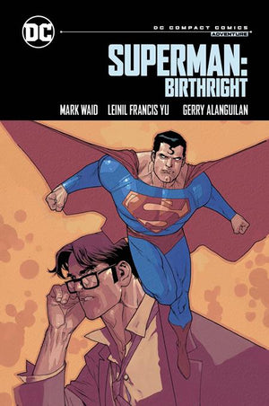 SUPERMAN BIRTHRIGHT TP (DC COMPACT COMICS EDITION)