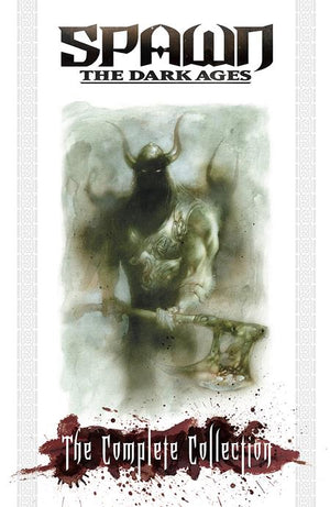  SPAWN THE DARK AGES TP THE COMPLETE COLLECTION (MR) 