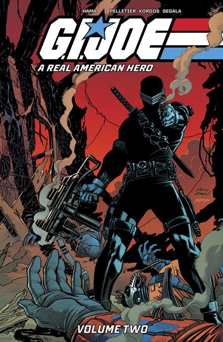 GI JOE A REAL AMERICAN HERO VOL 02 TP (ANDY KUBERT CVR)