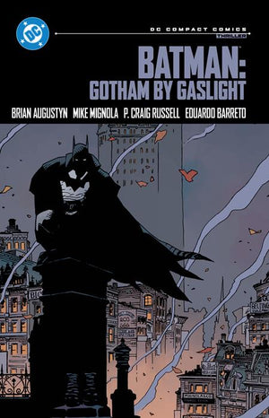BATMAN GOTHAM BY GASLIGHT TP (DC COMPACT COMICS EDITION)