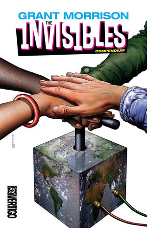 INVISIBLES COMPENDIUM TP (MR)