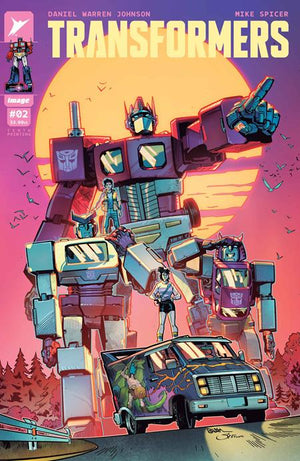 TRANSFORMERS #2 (2026) 10TH PTG CVR F ENID BALAM & FERNANDO SIFUENTES VAR