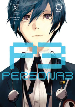 PERSONA 3 TP VOL 11 (OF 11)