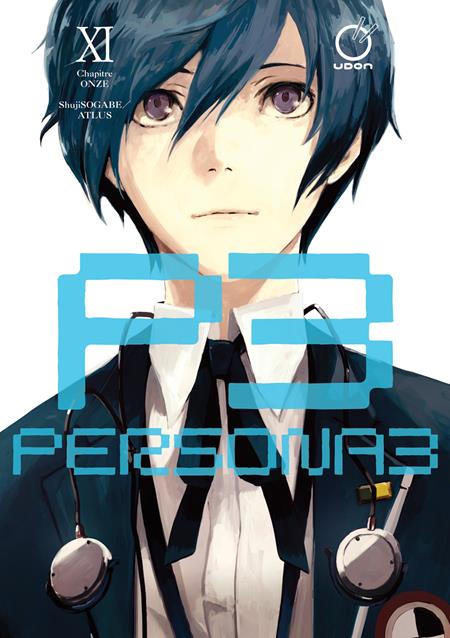 PERSONA 3 TP VOL 11 (OF 11)