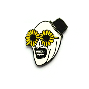 Art the Clown Enamel Pin