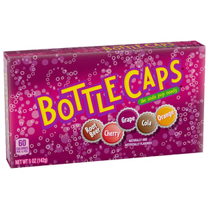 Bottle Caps 5oz Theater Box,