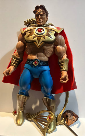 Masters of the Universe MOTU Classics: Bow  / Mint - Complete