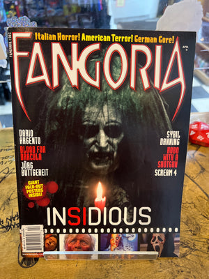 Fangoria #302