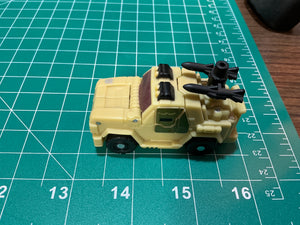 Transformers Power Core Combiners: Bombshock