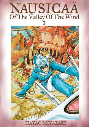 Nausicaä of the Valley of the Wind by Hayao Miyazaki Vol 1 TP