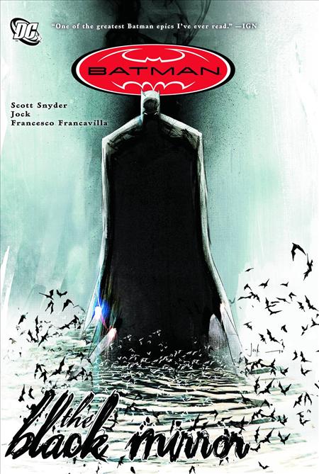 BATMAN: THE BLACK MIRROR TP (RES)