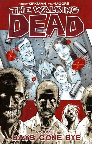 WALKING DEAD TP VOL 01 DAYS GONE BYE (NEW PTG) (MR)