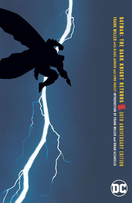 DARK KNIGHT RETURNS 30TH ANNIVERSARY EDITION TP