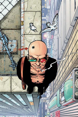 TRANSMETROPOLITAN TP BOOK 01