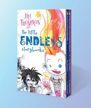 LITTLE ENDLESS STORYBOOK BOX SET (MR)