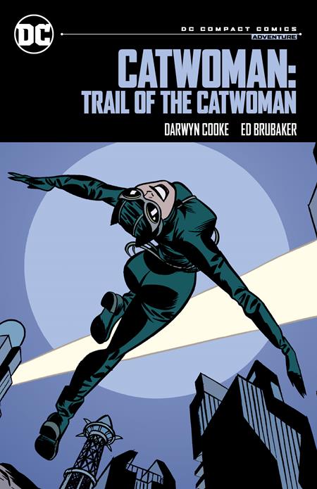 CATWOMAN: TRAIL OF THE CATWOMAN TP (DC COMPACT COMICS EDITION)