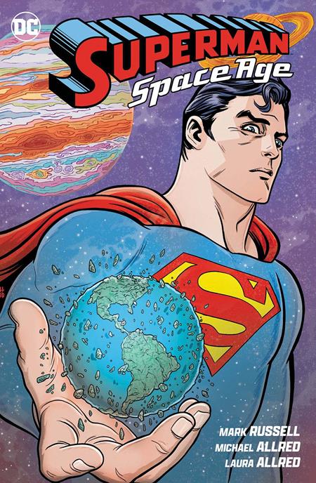 SUPERMAN: SPACE AGE TP