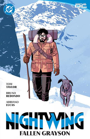 NIGHTWING (2021) TP VOL 07 FALLEN GRAYSON